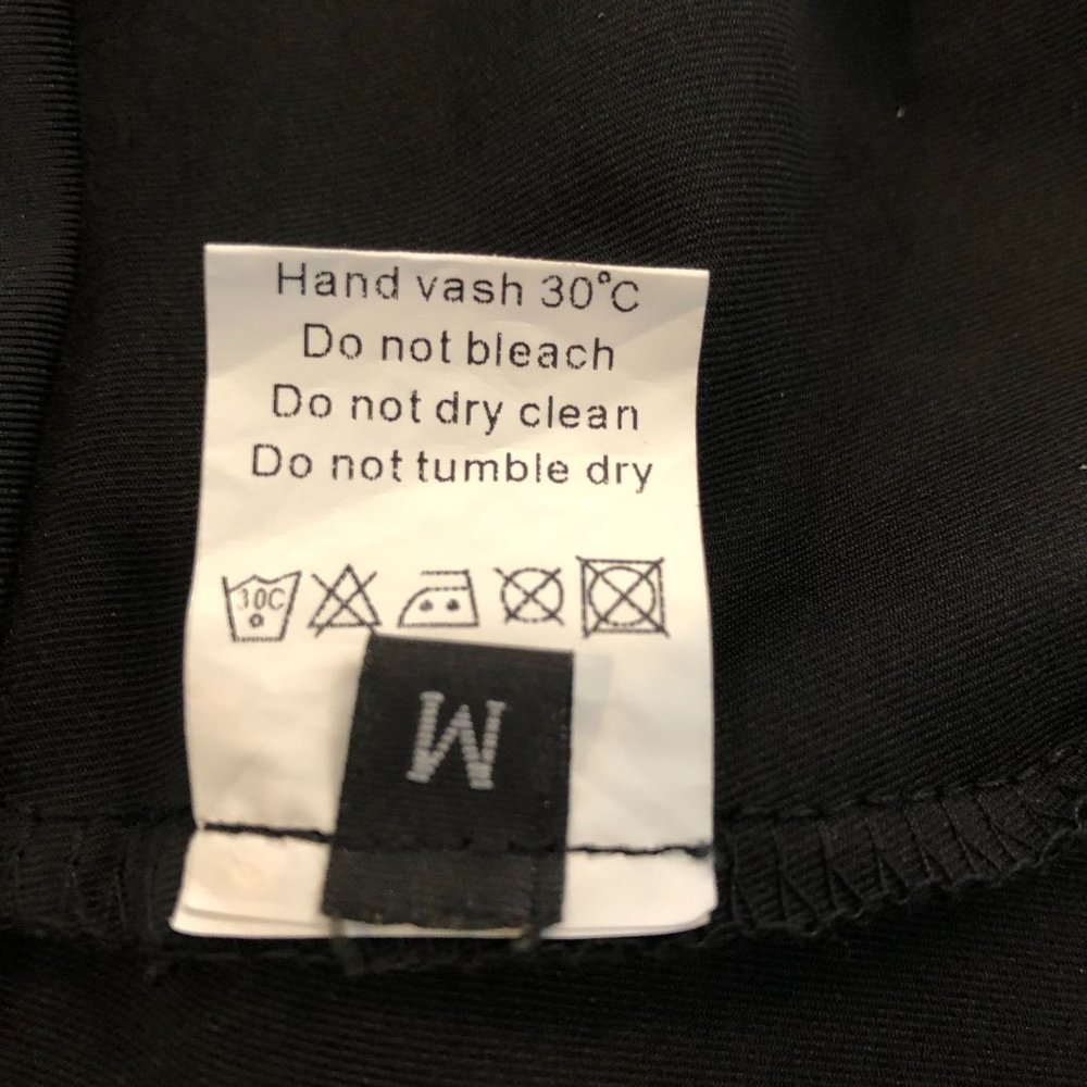 Women's Skort Black Size Medium NWOT - Picture 6 of 8